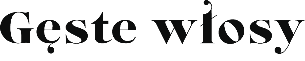 Gęste Włosy
